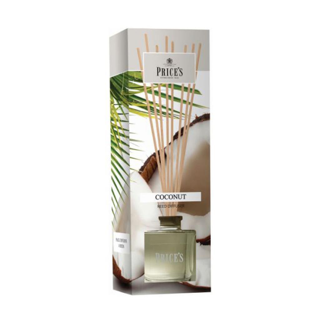 Price's Coconut Reed Diffuser £8.99